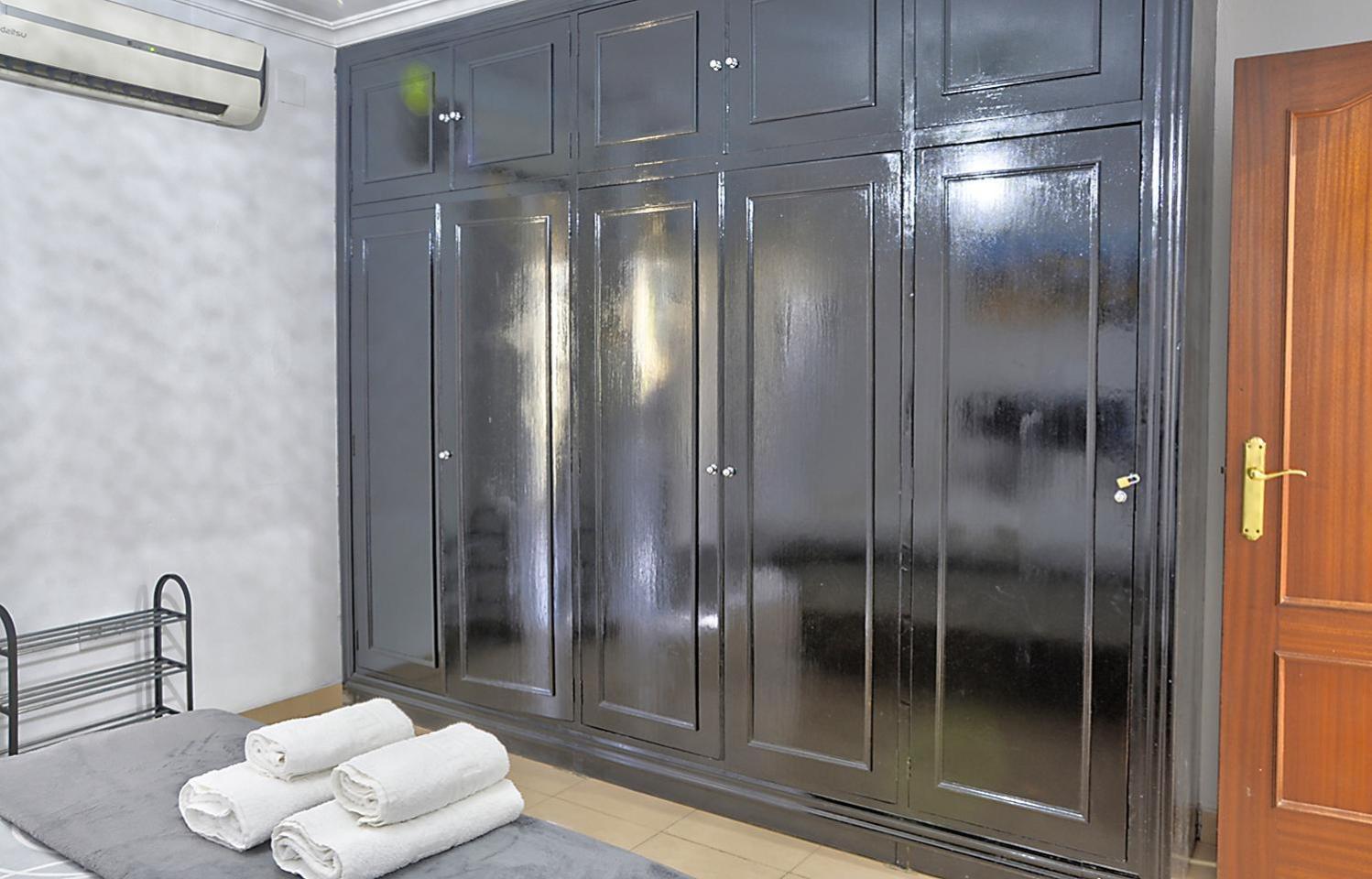 Apartamento Muralla 塞维利亚 外观 照片