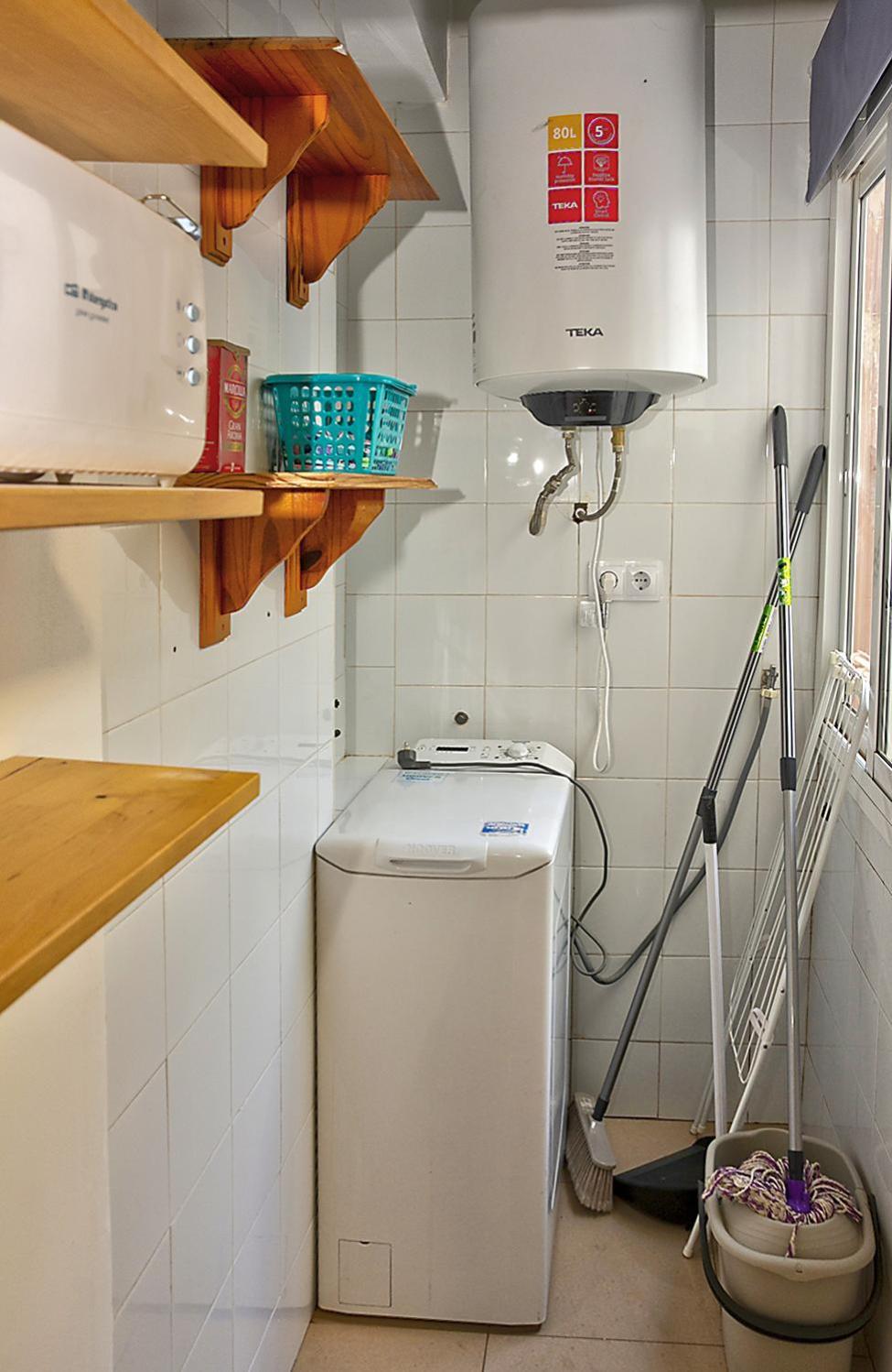 Apartamento Muralla 塞维利亚 外观 照片