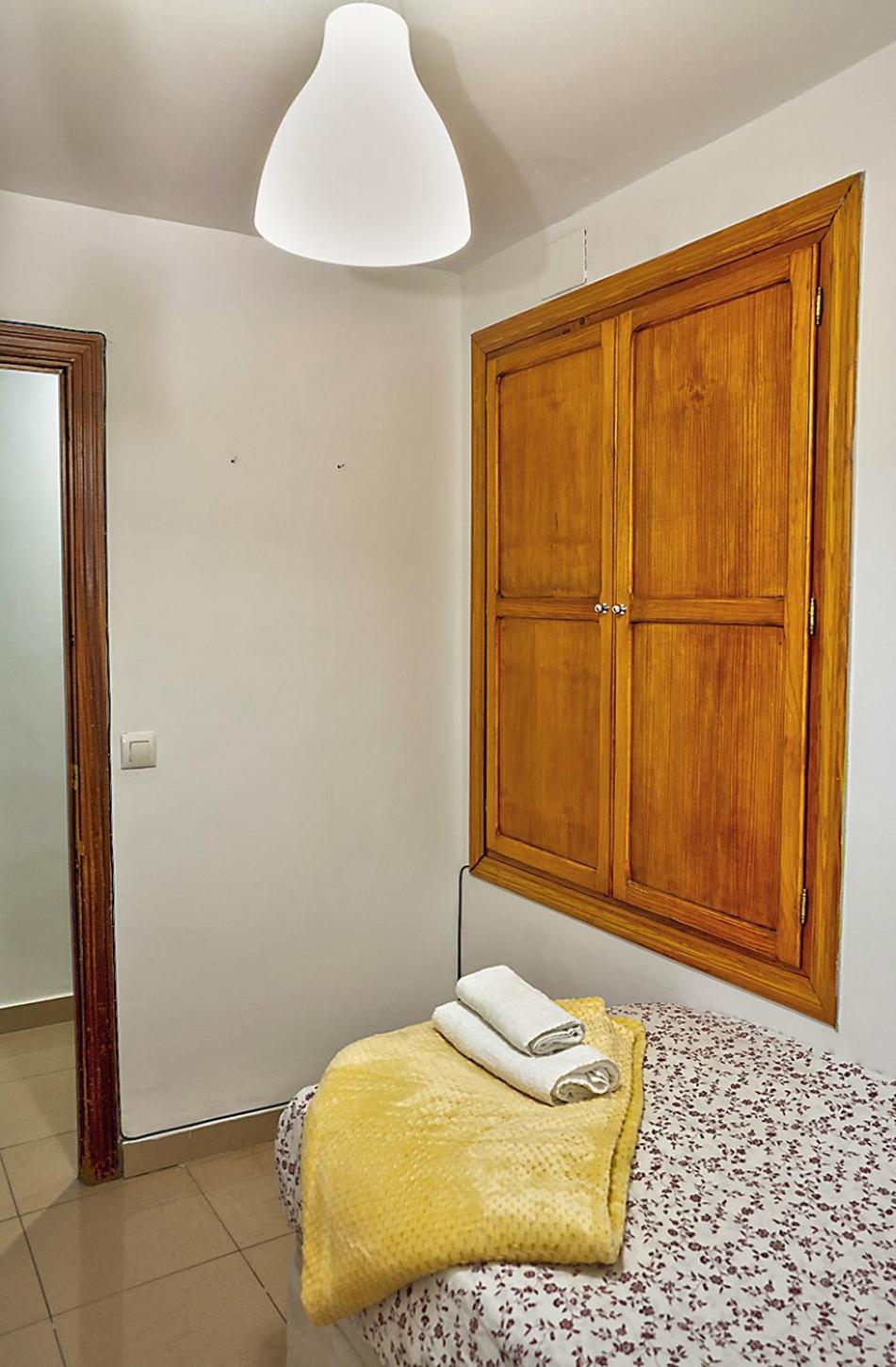 Apartamento Muralla 塞维利亚 外观 照片
