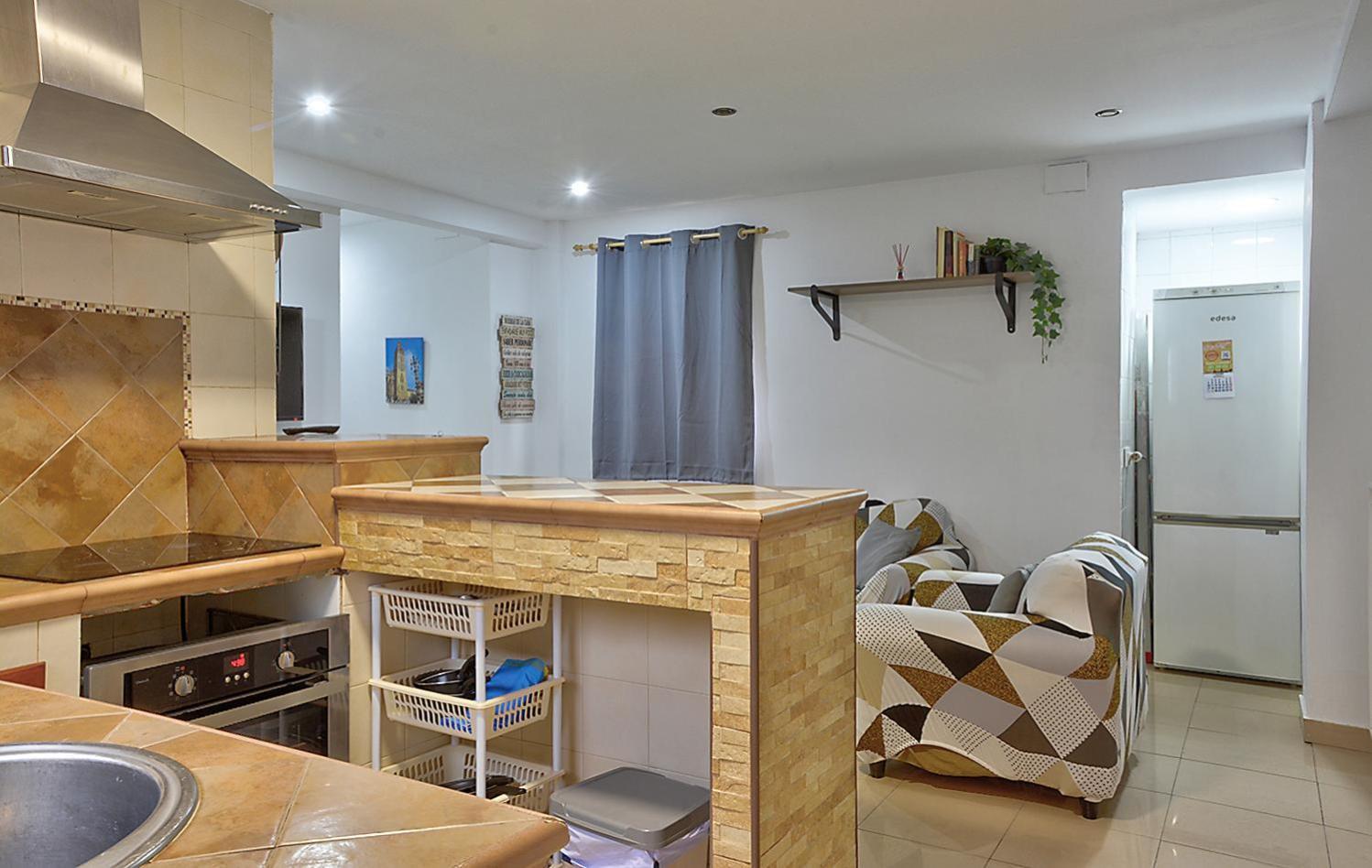 Apartamento Muralla 塞维利亚 外观 照片