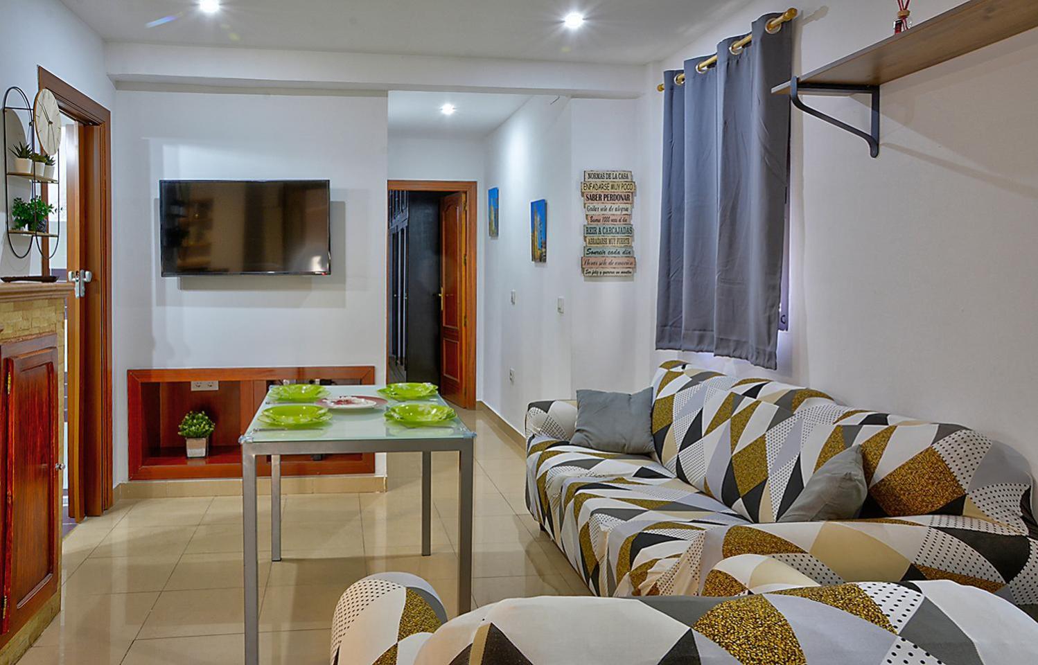 Apartamento Muralla 塞维利亚 外观 照片