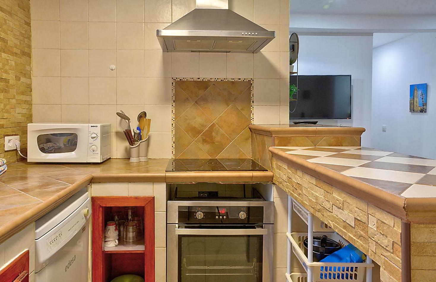 Apartamento Muralla 塞维利亚 外观 照片