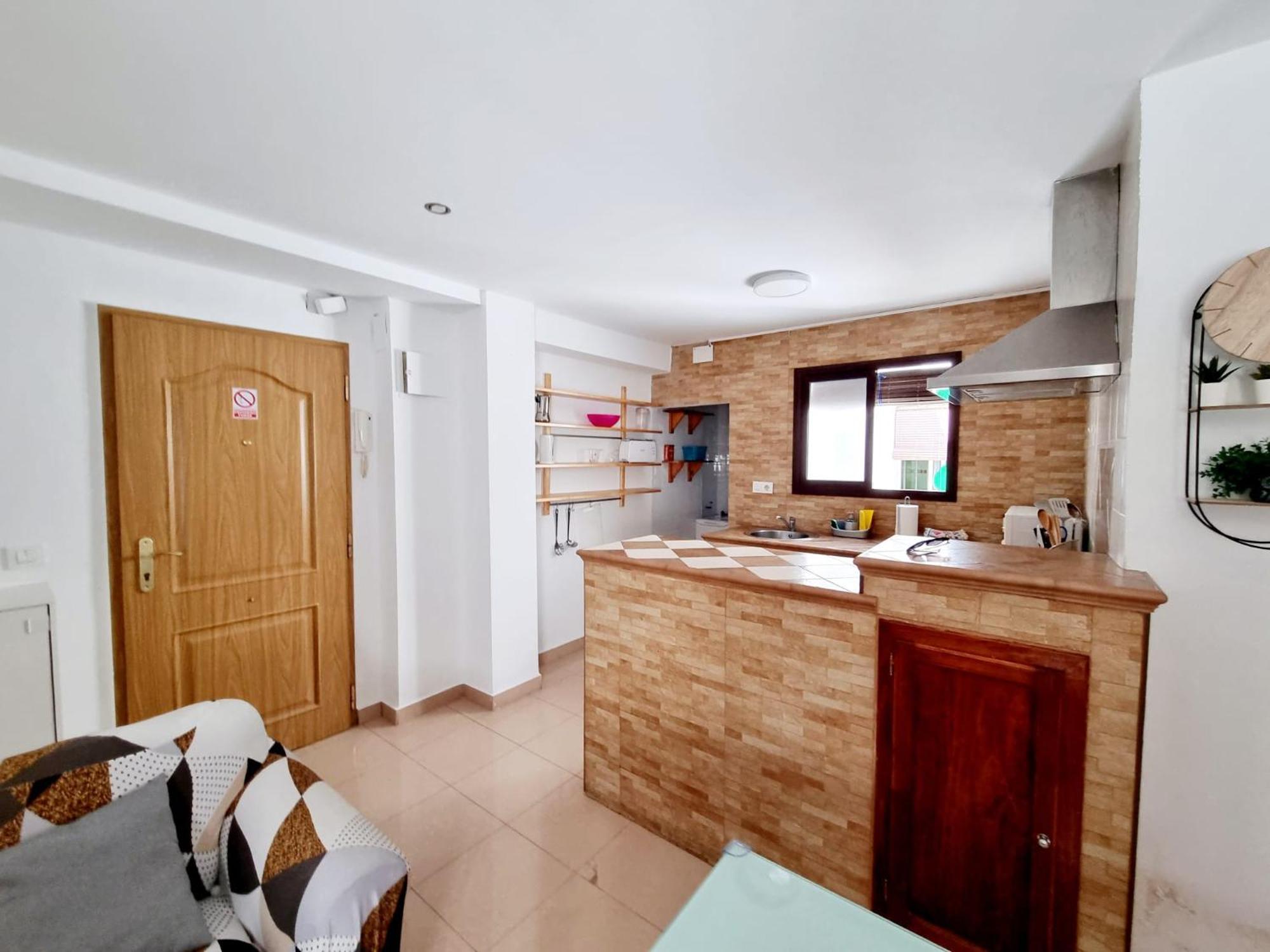 Apartamento Muralla 塞维利亚 外观 照片