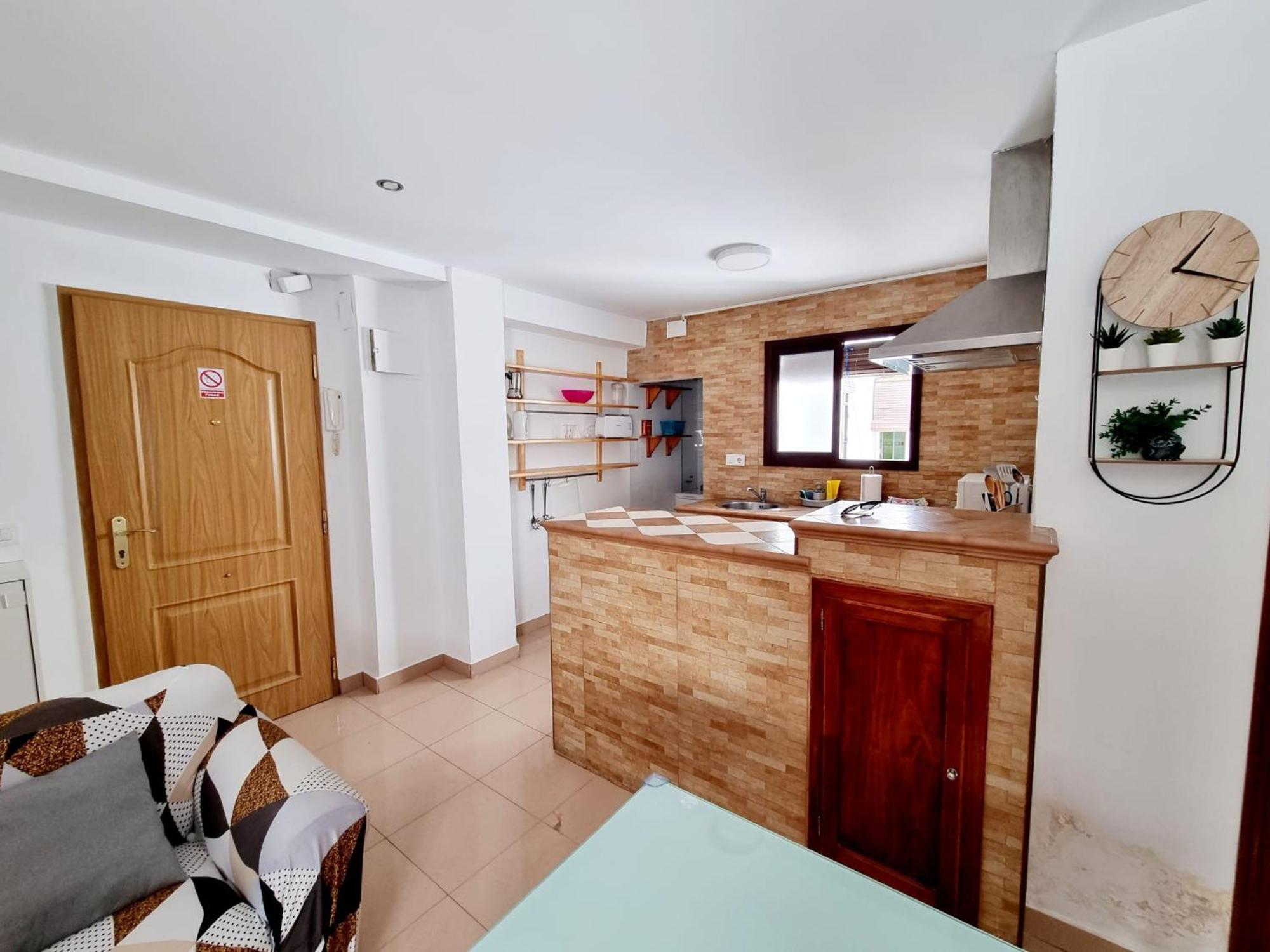 Apartamento Muralla 塞维利亚 外观 照片